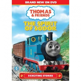 The Spirit of Sodor